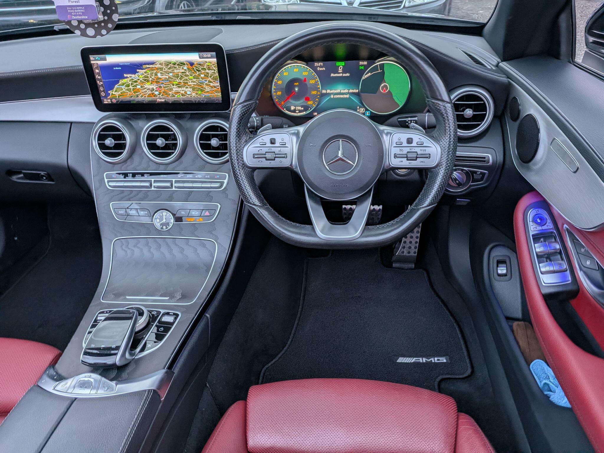 Mercedes-Benz C Class view 39
