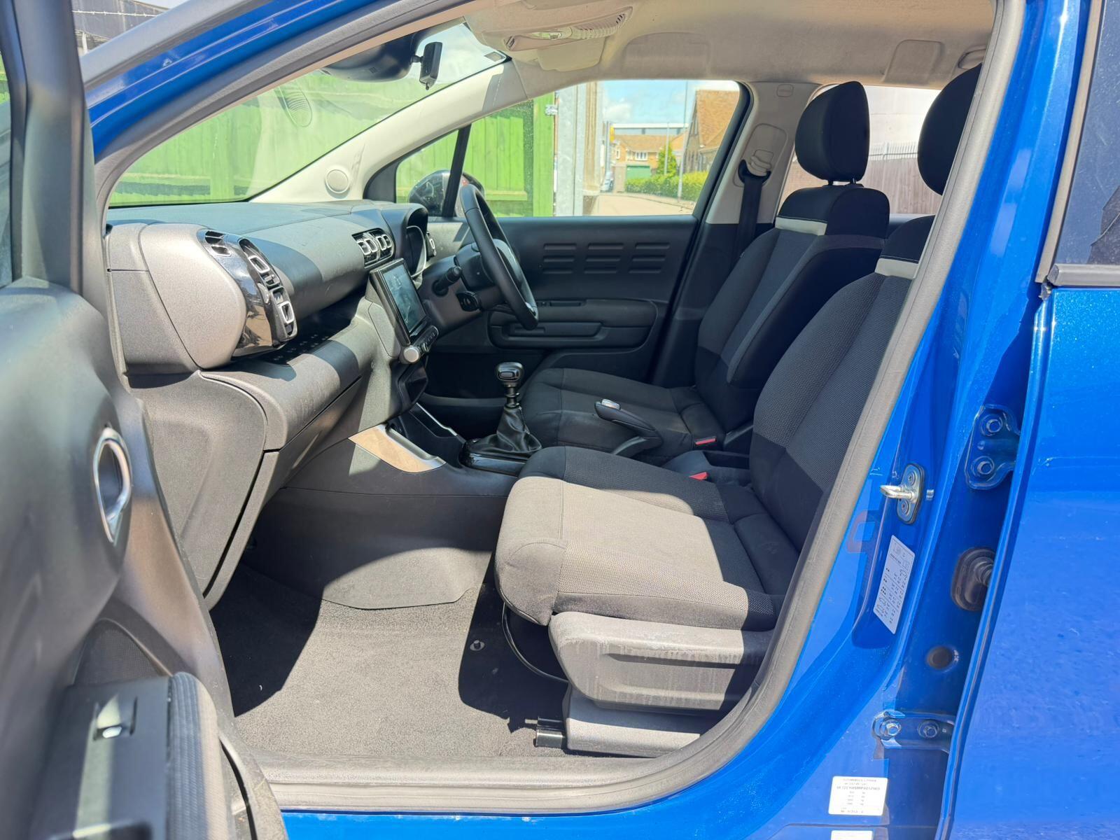 Citroen C3 Aircross view 17