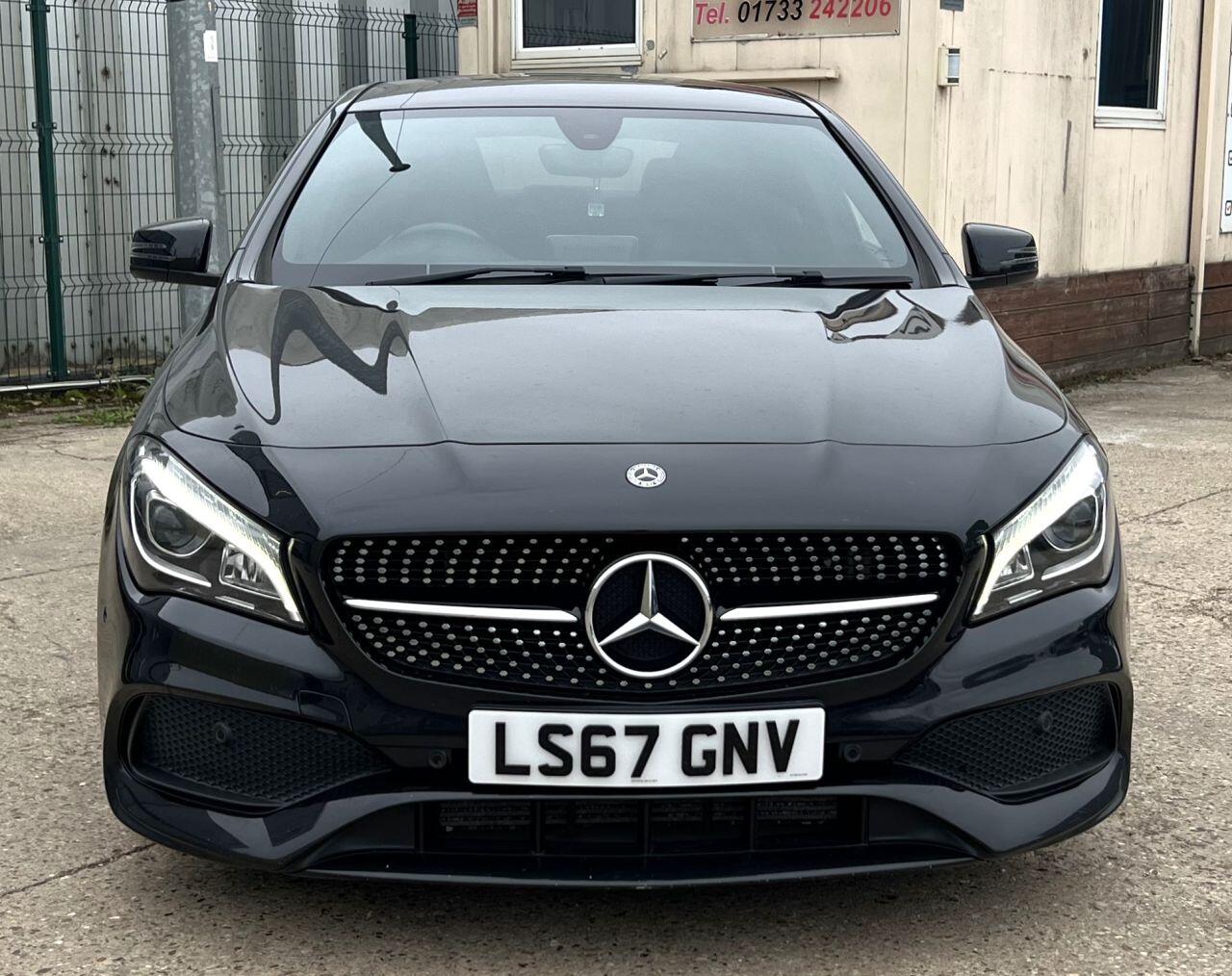 Mercedes-Benz Cla view 5
