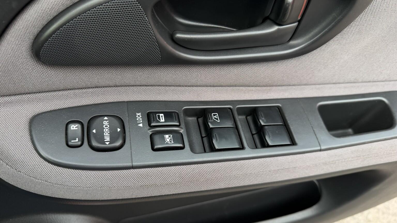 Subaru Impreza view 31