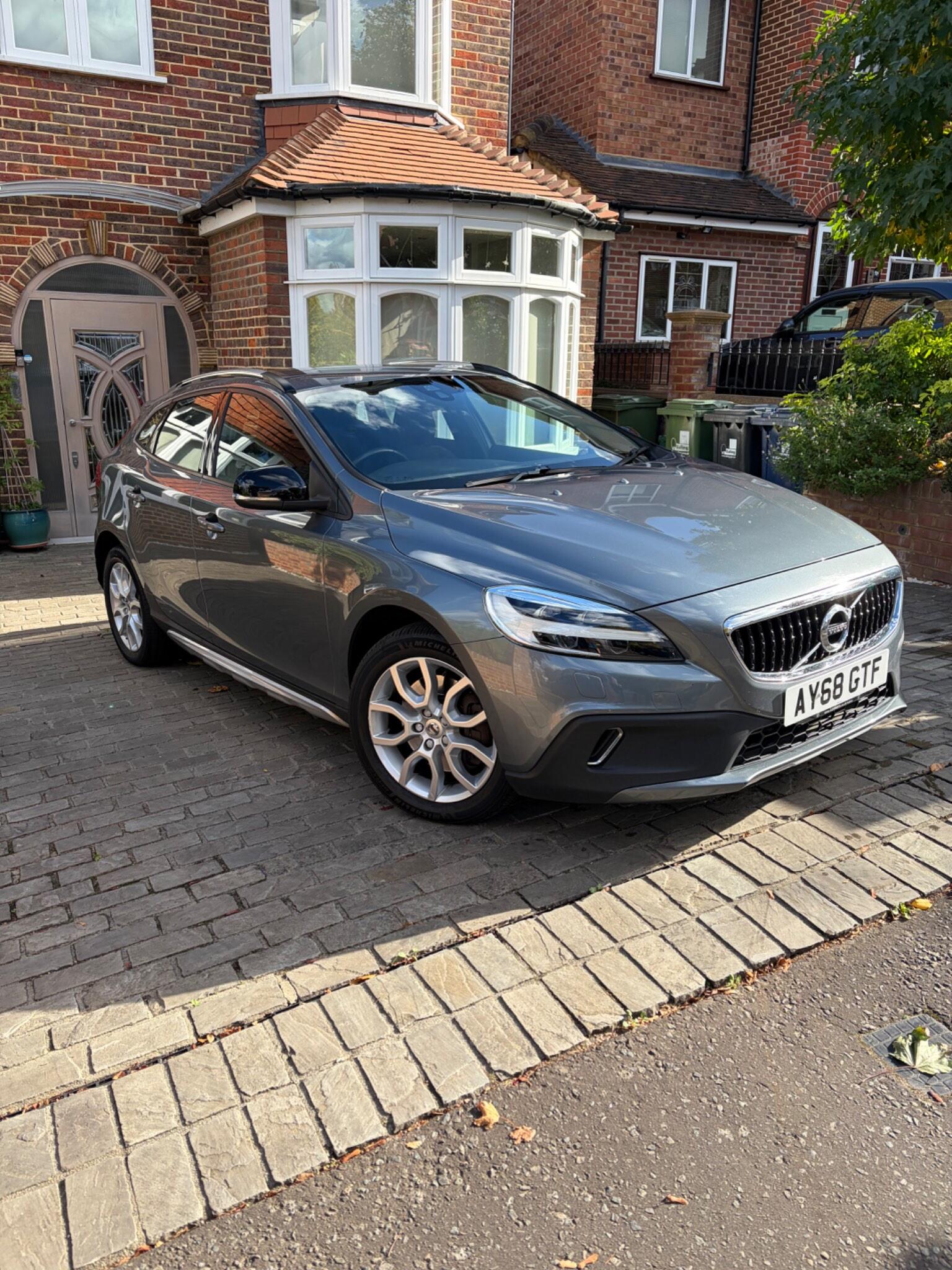Volvo V40 Cross Country