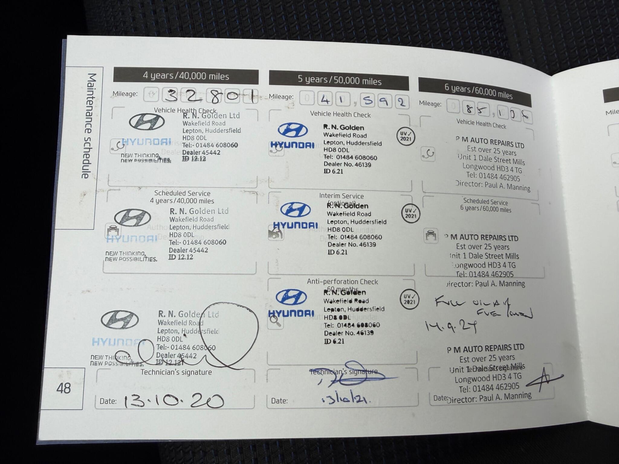 Hyundai Tucson view 35