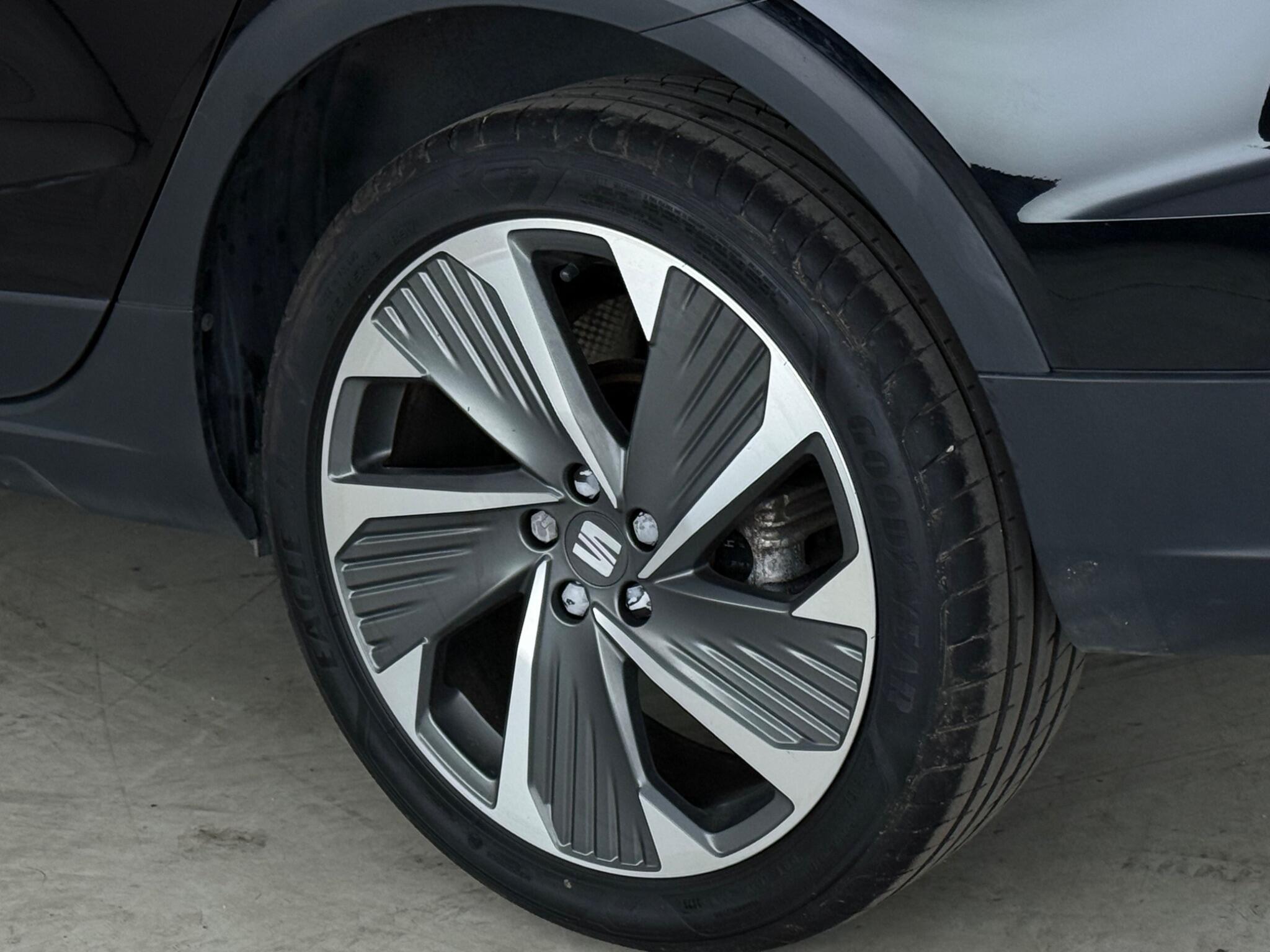 Seat Arona view 9