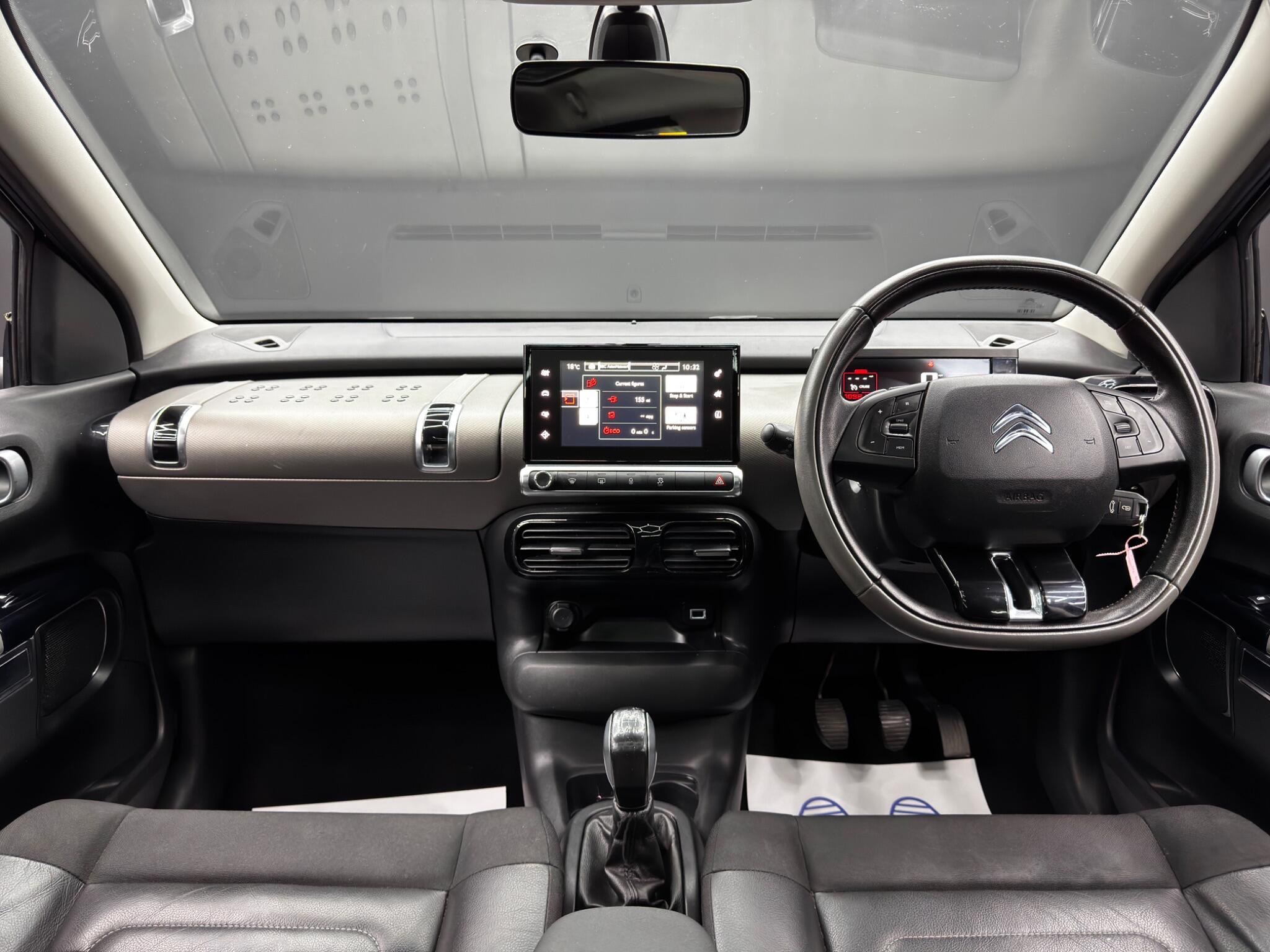 Citroen C4 Cactus view 10