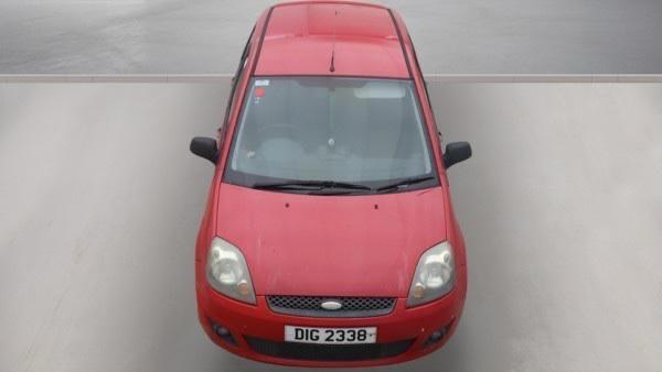 Ford Fiesta view 12