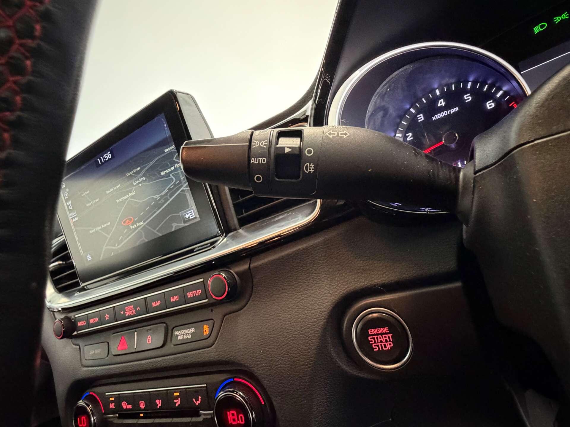 Kia Proceed view 33