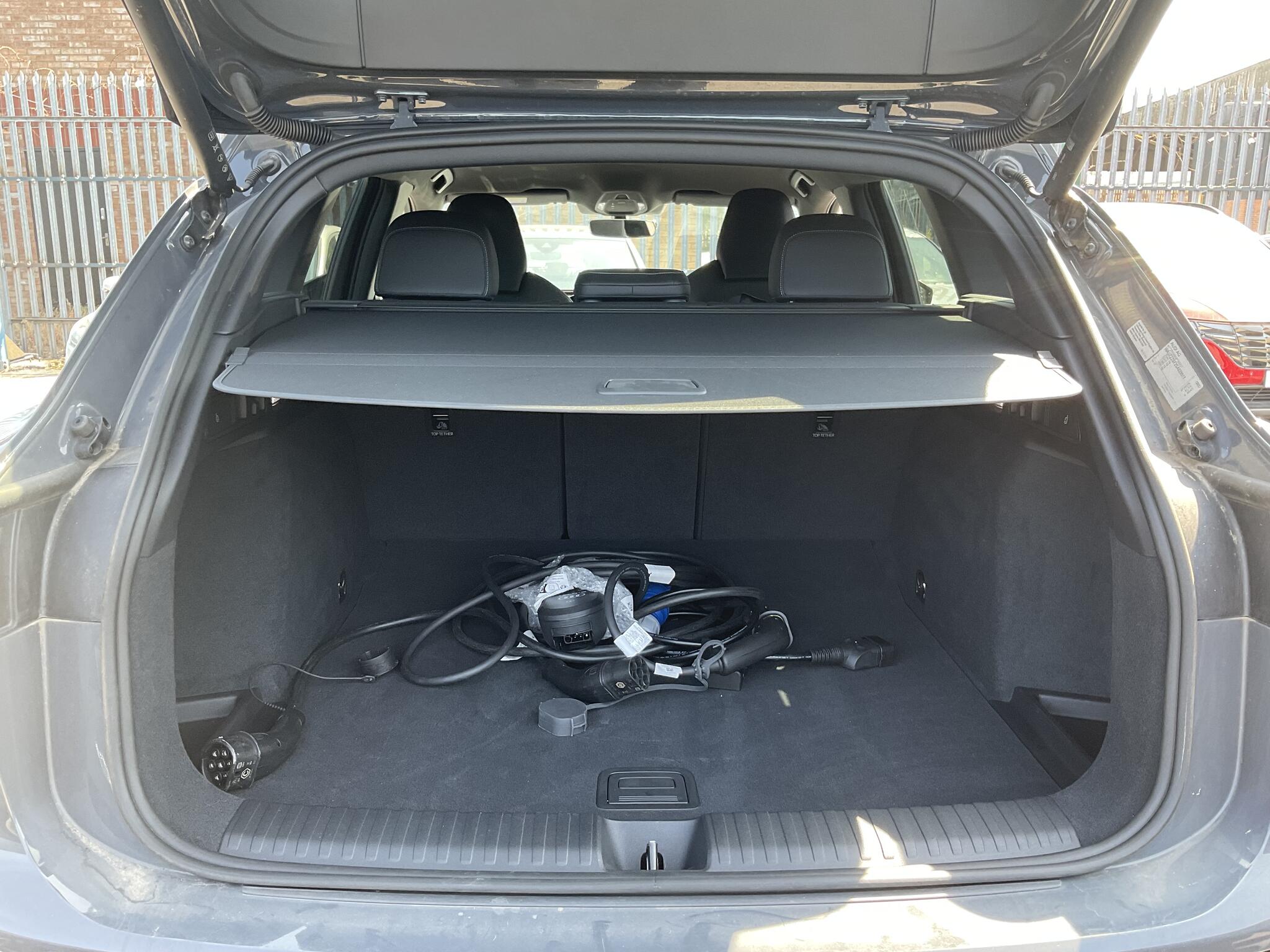 Audi Q6 E-Tron view 20