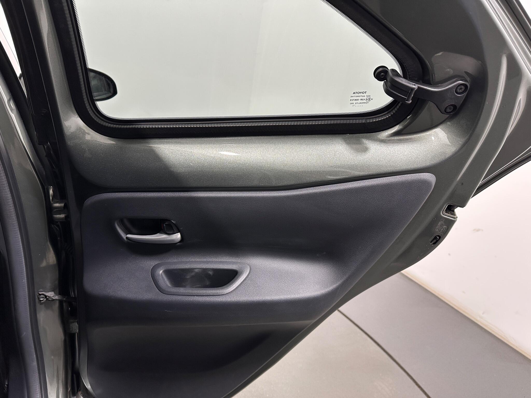 Toyota Aygo X view 41
