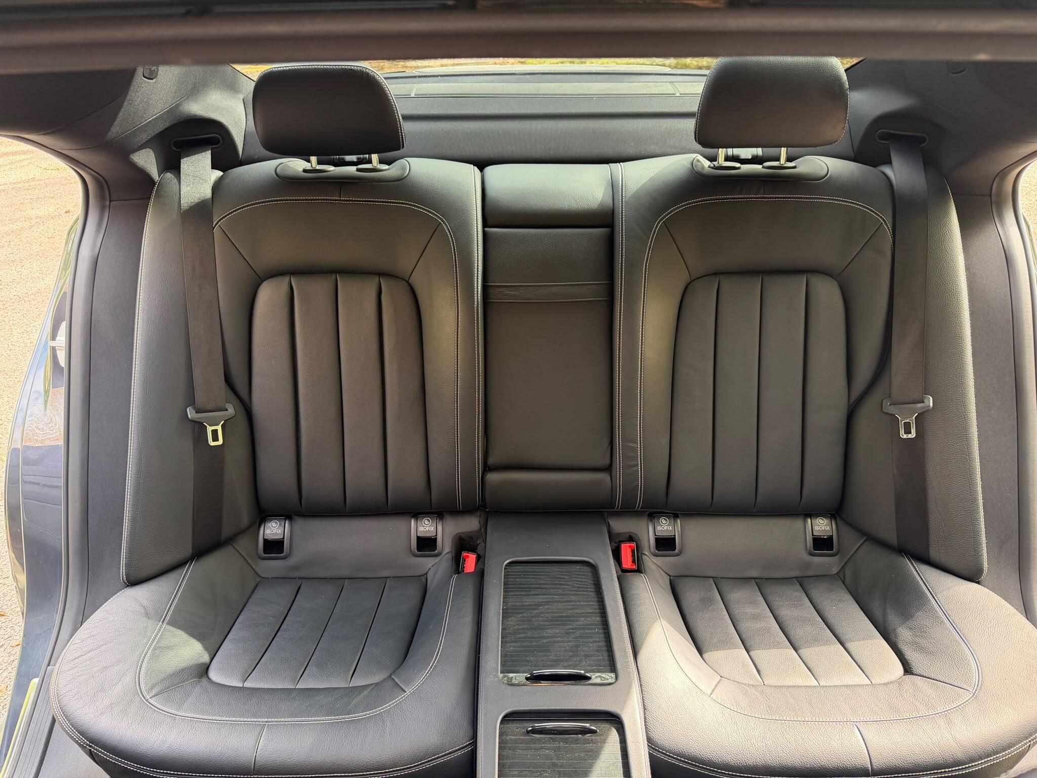 Mercedes-Benz CLS view 20