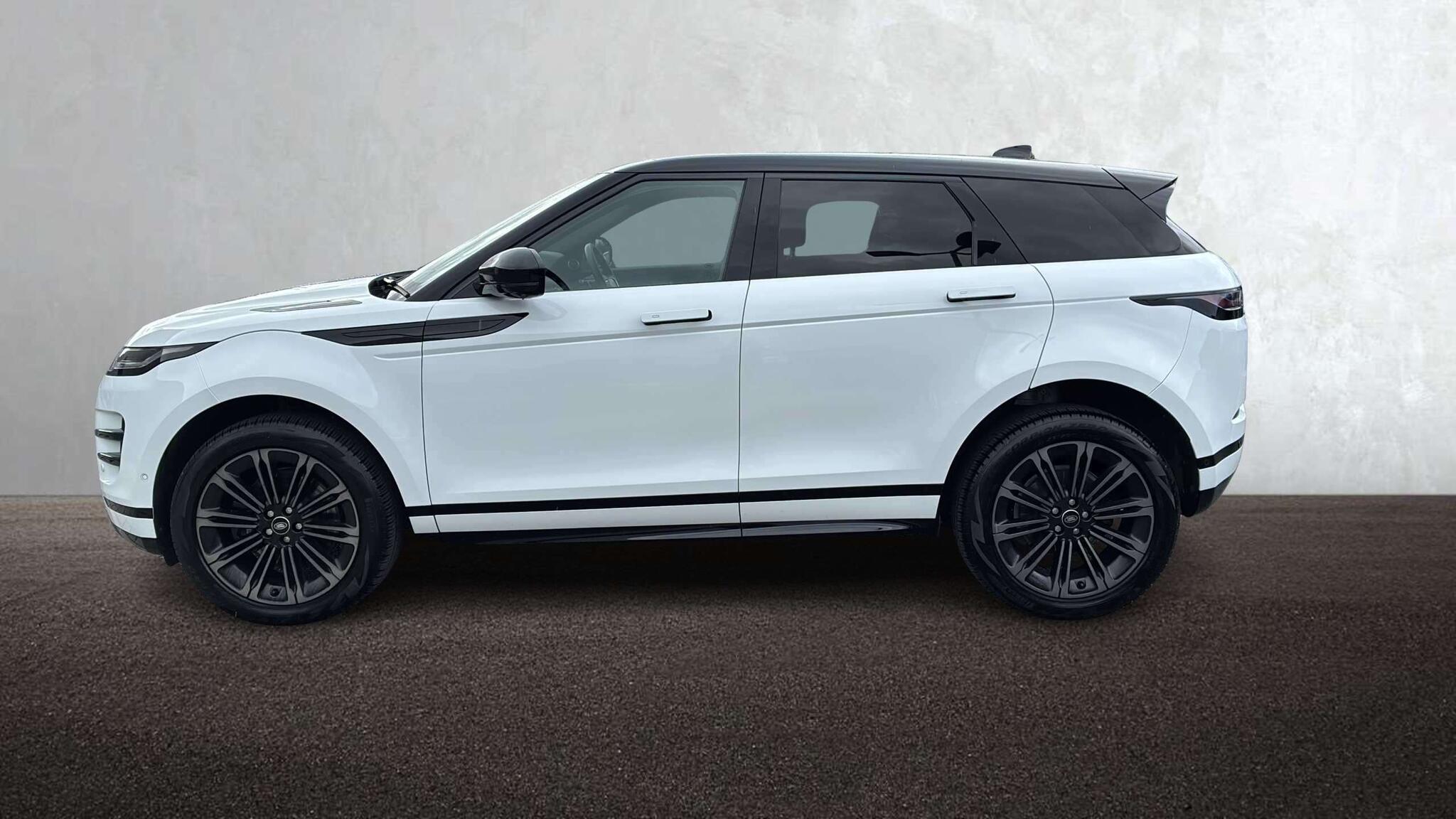 Land Rover Range Rover Evoque view 23