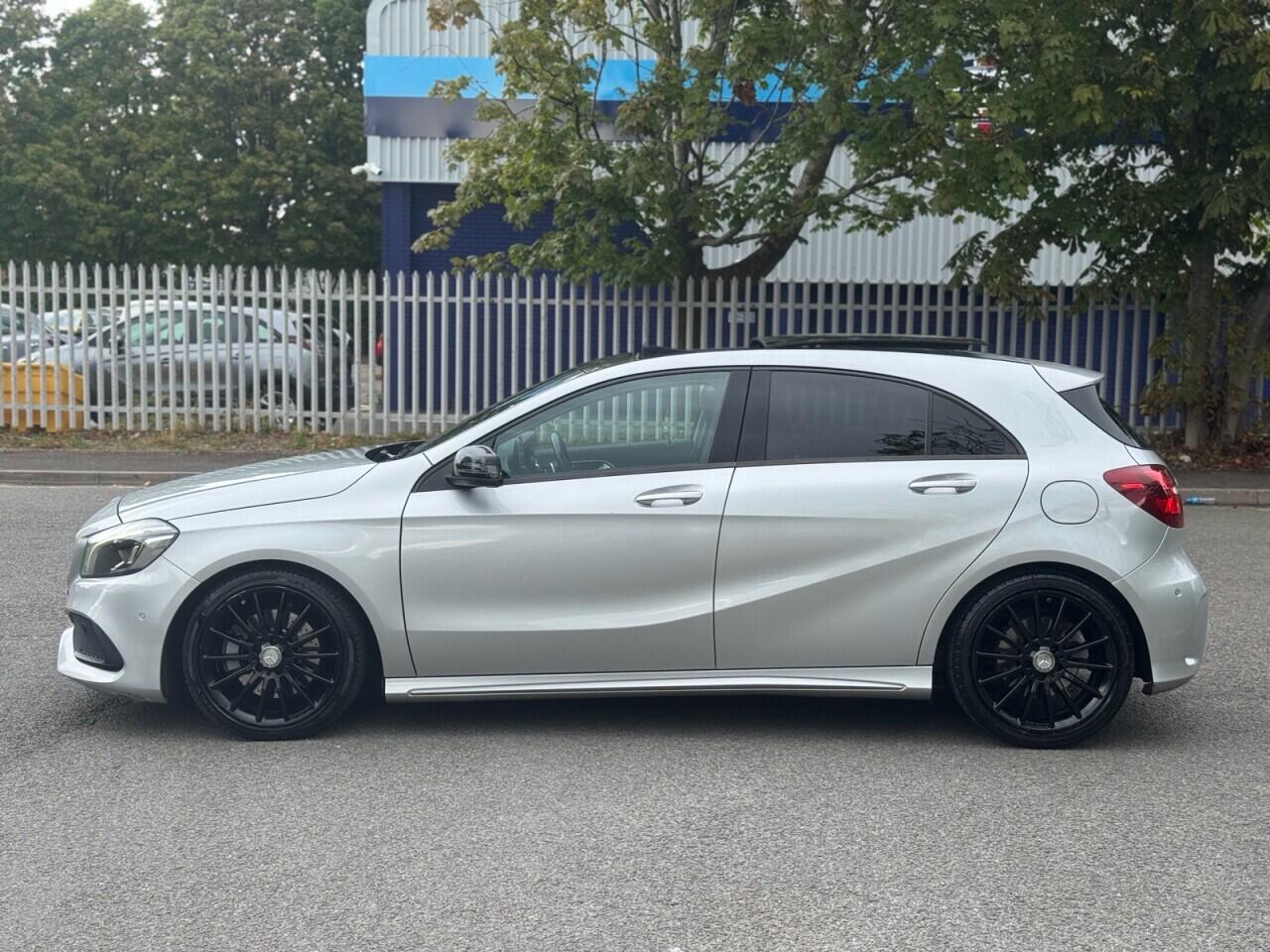 Mercedes-Benz A-Class view 5
