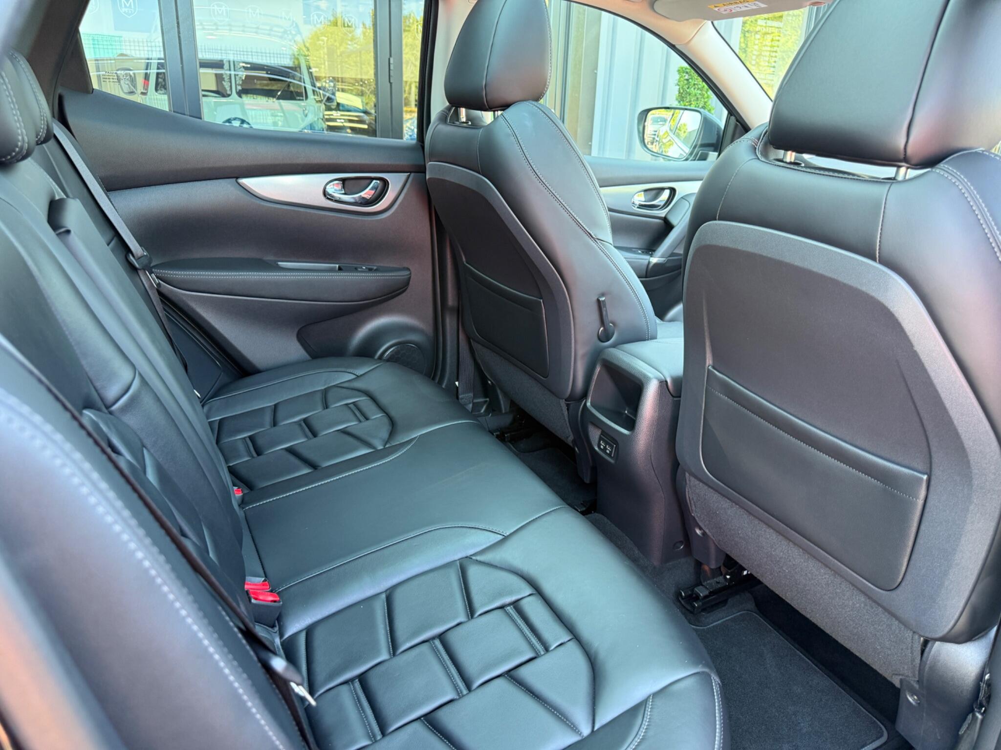 Nissan Qashqai view 38