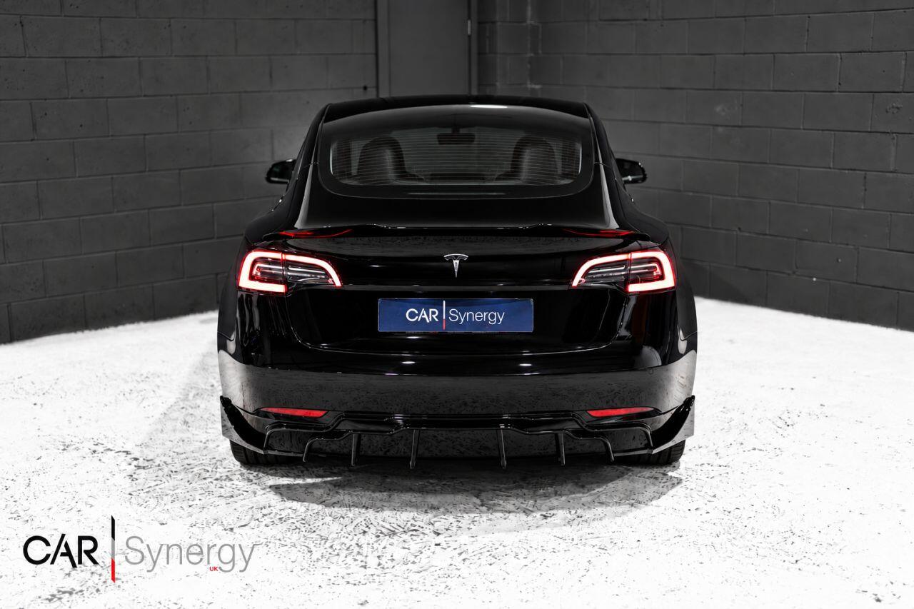 Tesla Model 3 view 6