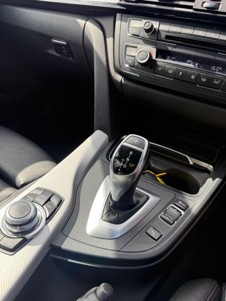 BMW 3 Series Gran Turismo view 64