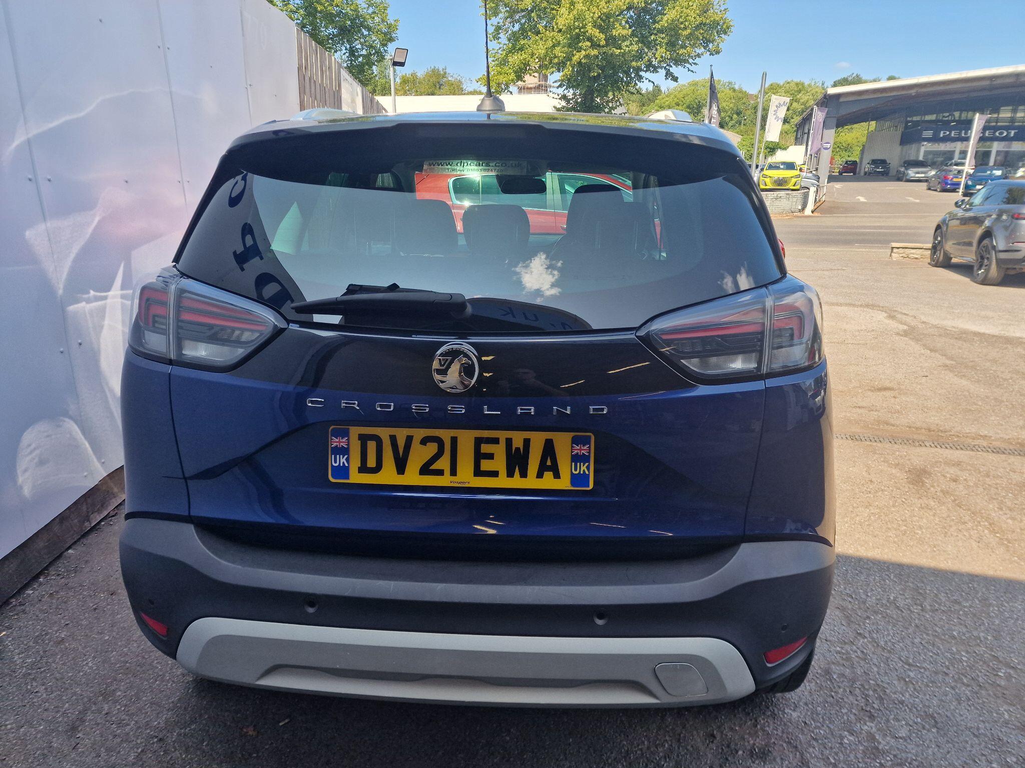 Vauxhall Crossland view 35