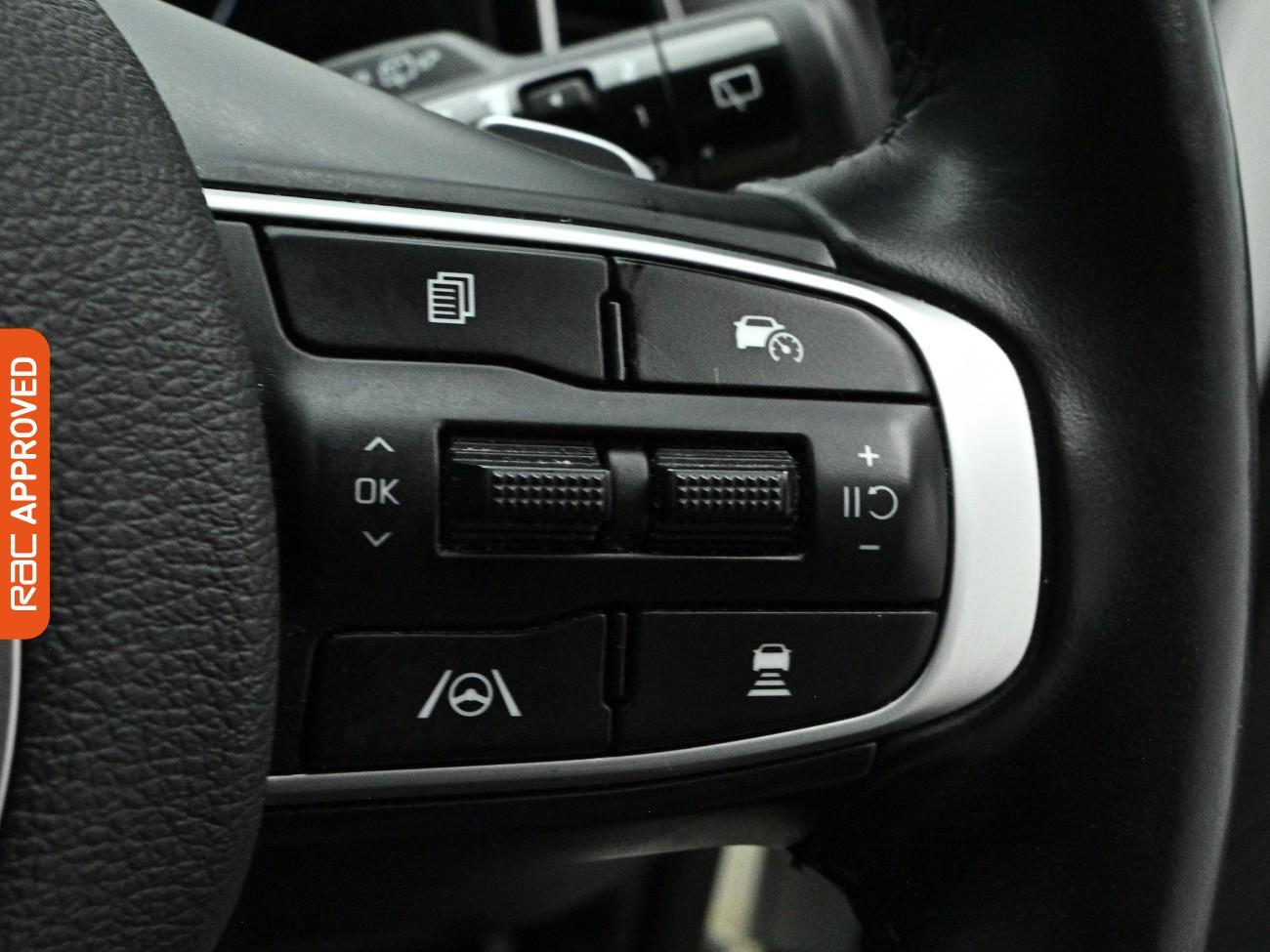 Kia Sportage view 23