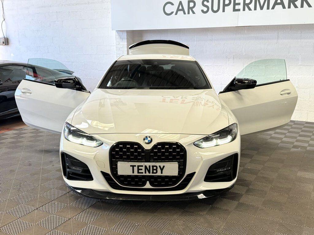 BMW 4 Series view 11