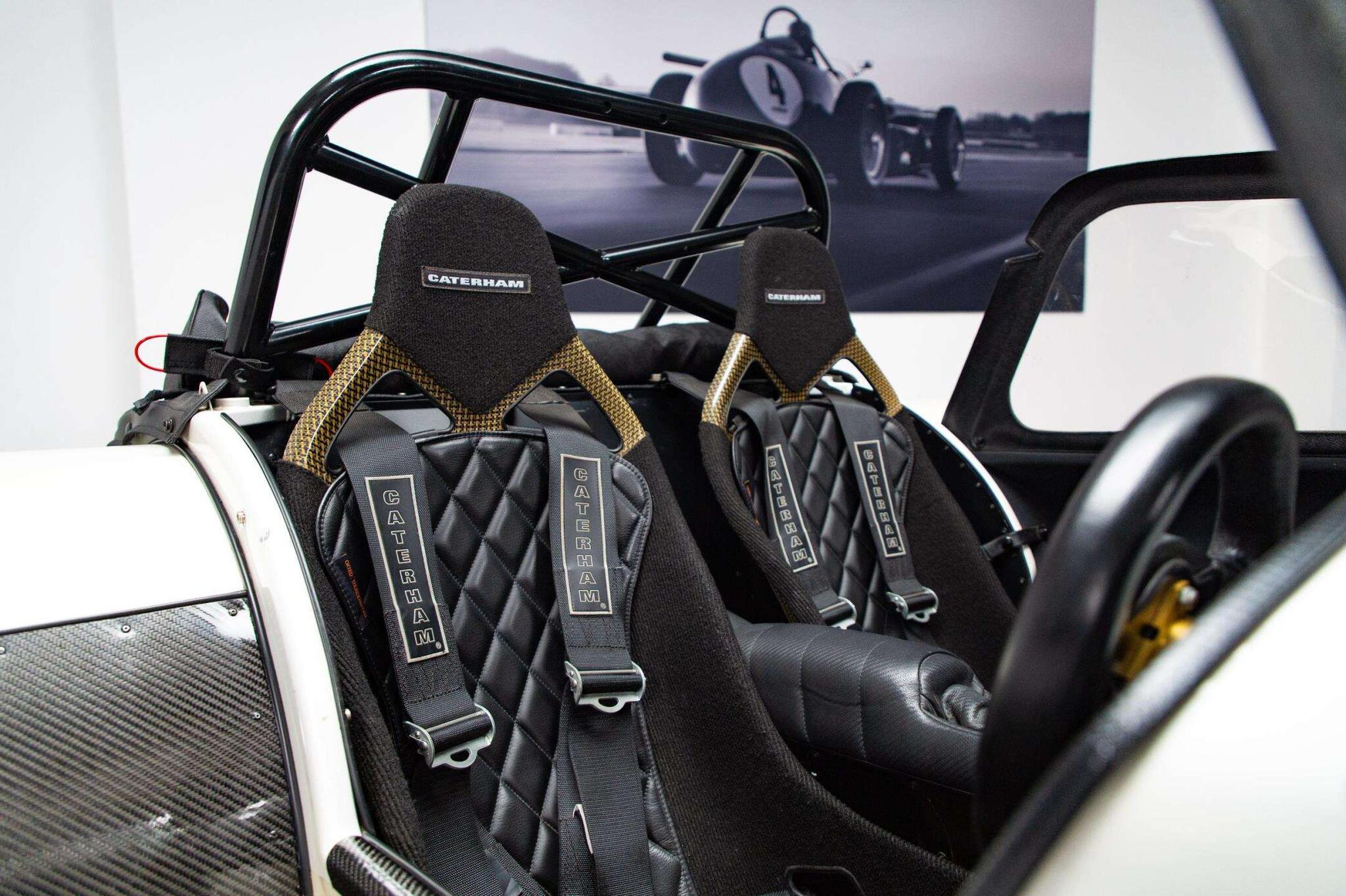 Caterham Seven view 12