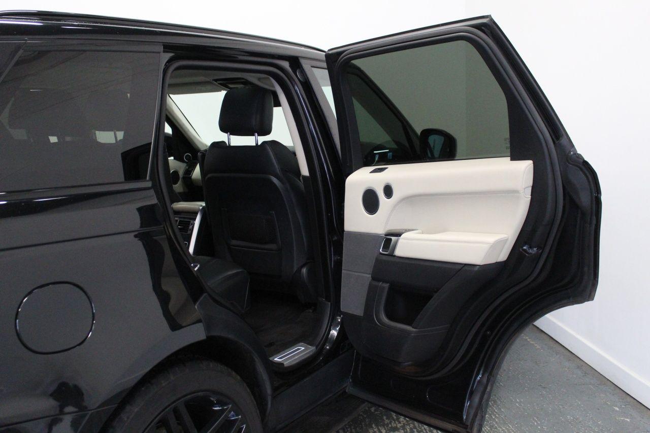 Land Rover Range Rover Sport view 17