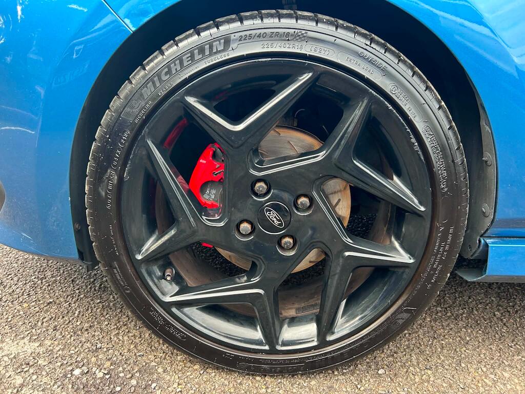 Ford Fiesta view 20