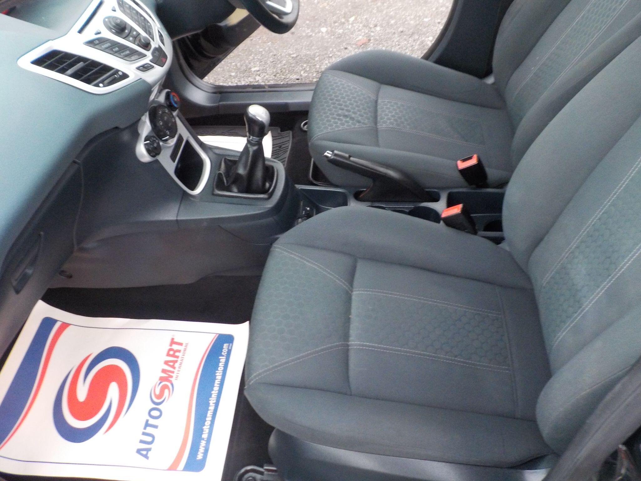 Ford Fiesta 1.4 TDCi Zetec 5dr