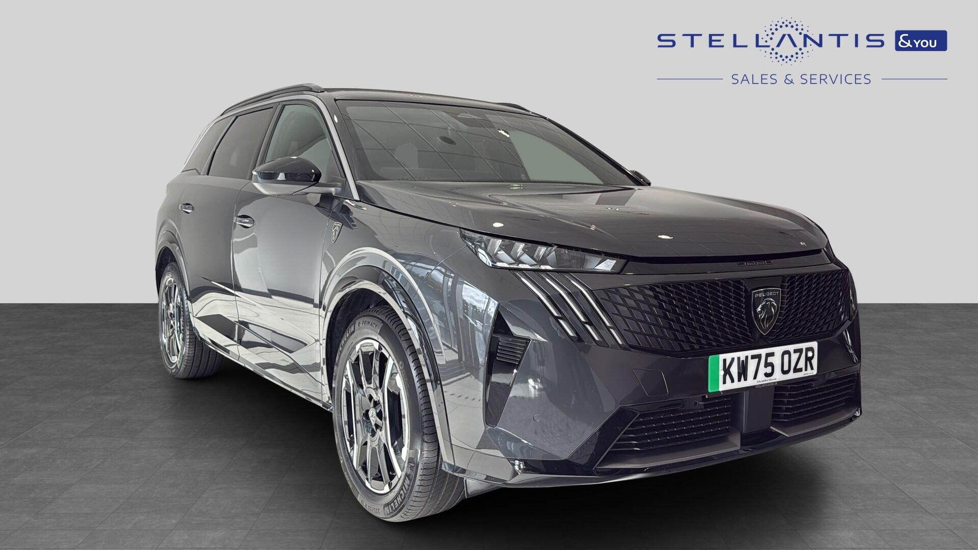 2025 Peugeot 5008