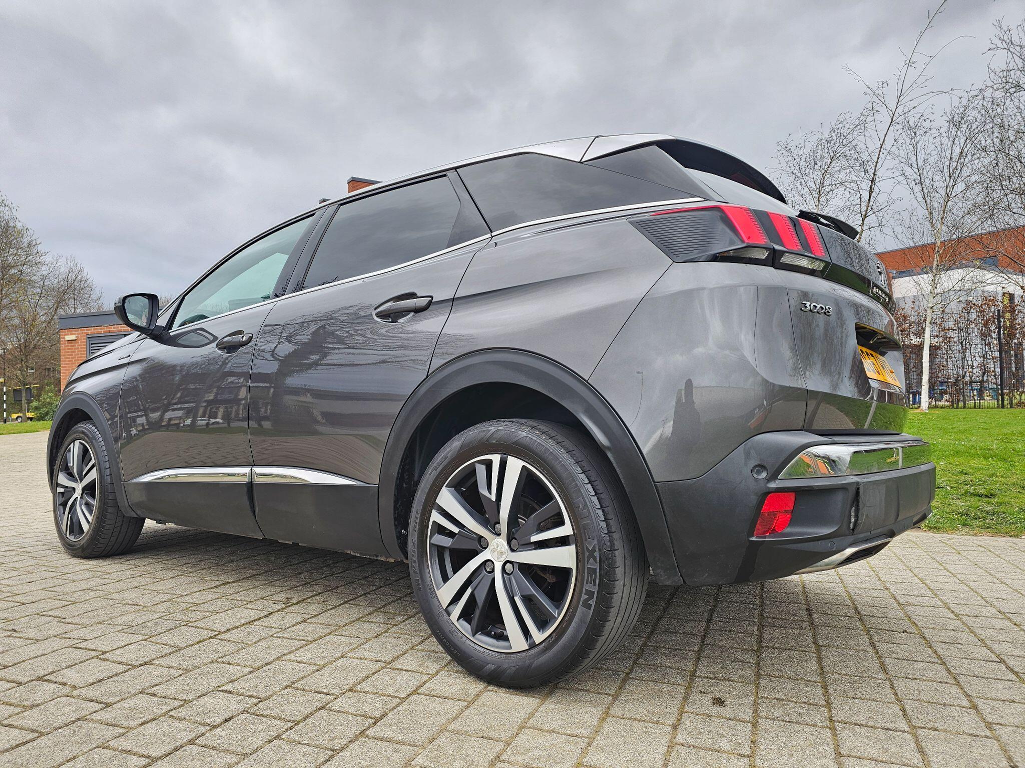 Peugeot 3008 view 26