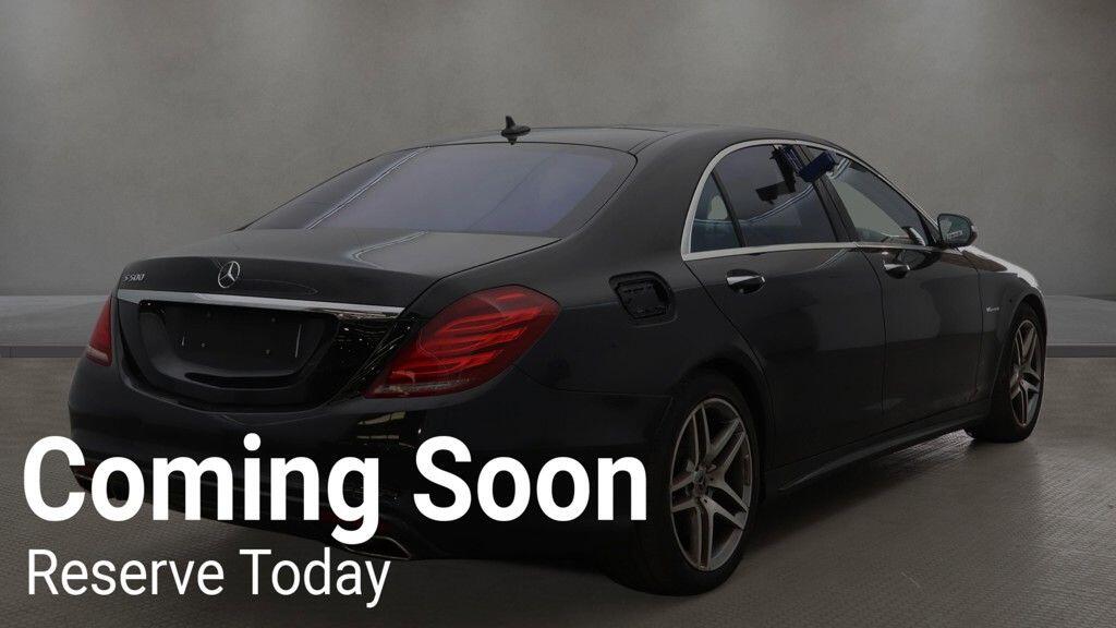 Mercedes-Benz S Class view 8