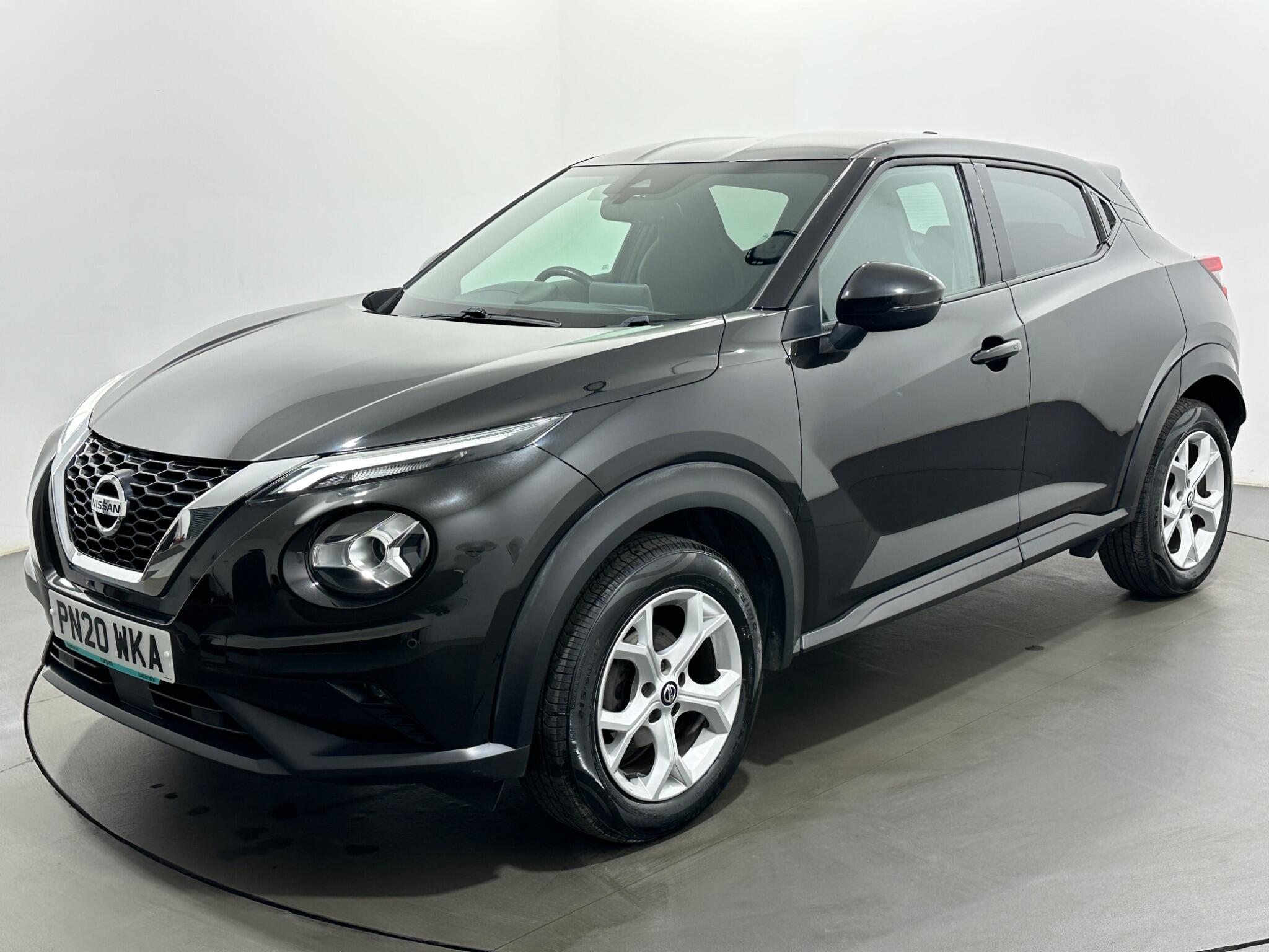Nissan Juke view 50