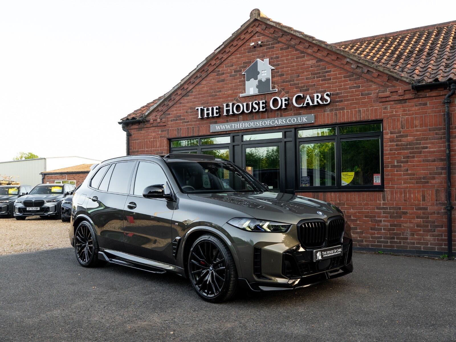 BMW X5 X5 view 6
