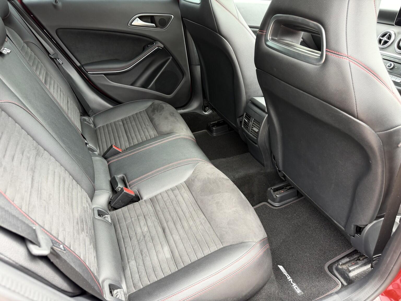 Mercedes-Benz A-Class view 28