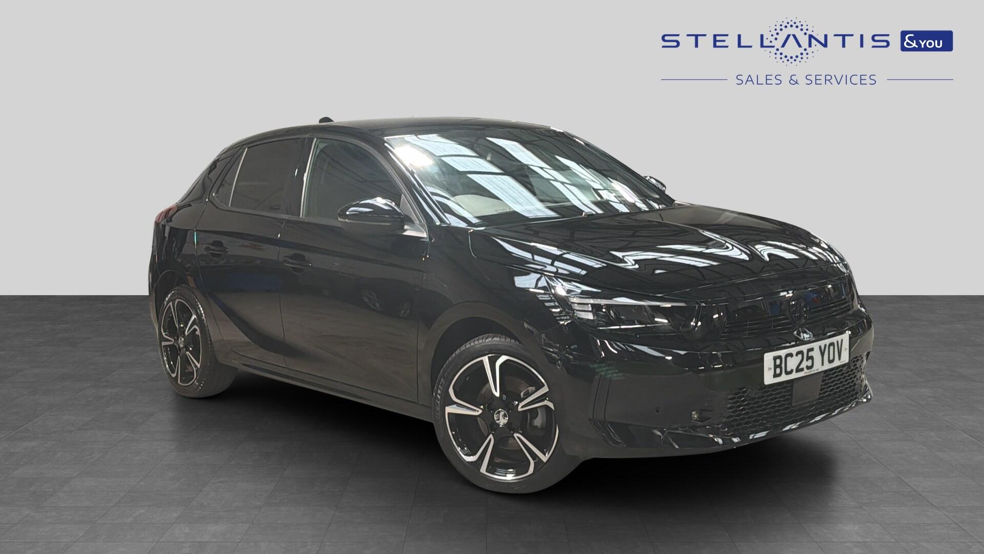 2025 Vauxhall Corsa