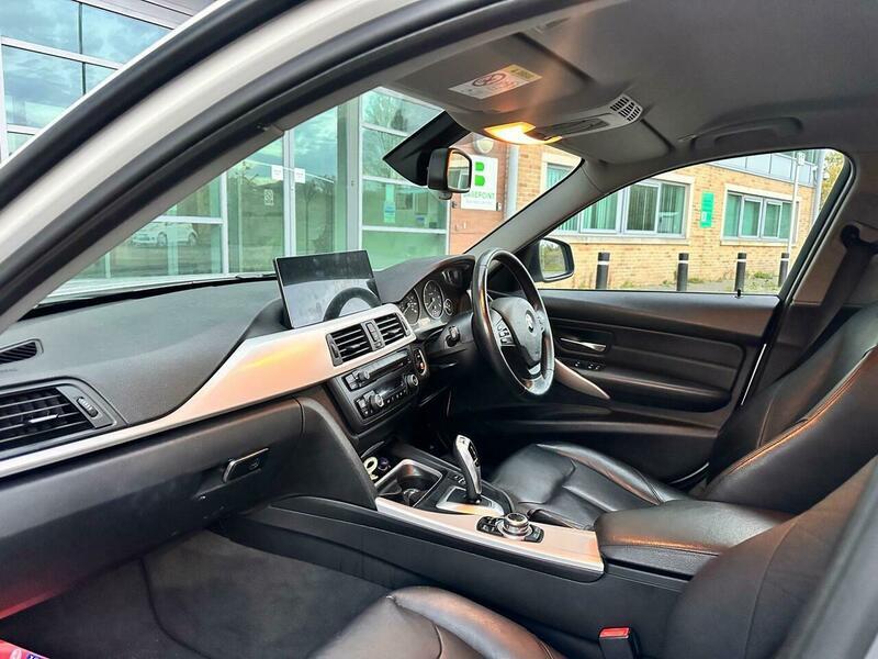 2014 BMW 3 Series 2.0 320d ED EfficientDynamics Business Auto Euro 5 (s/s) 4dr • 90,200 miles image 23