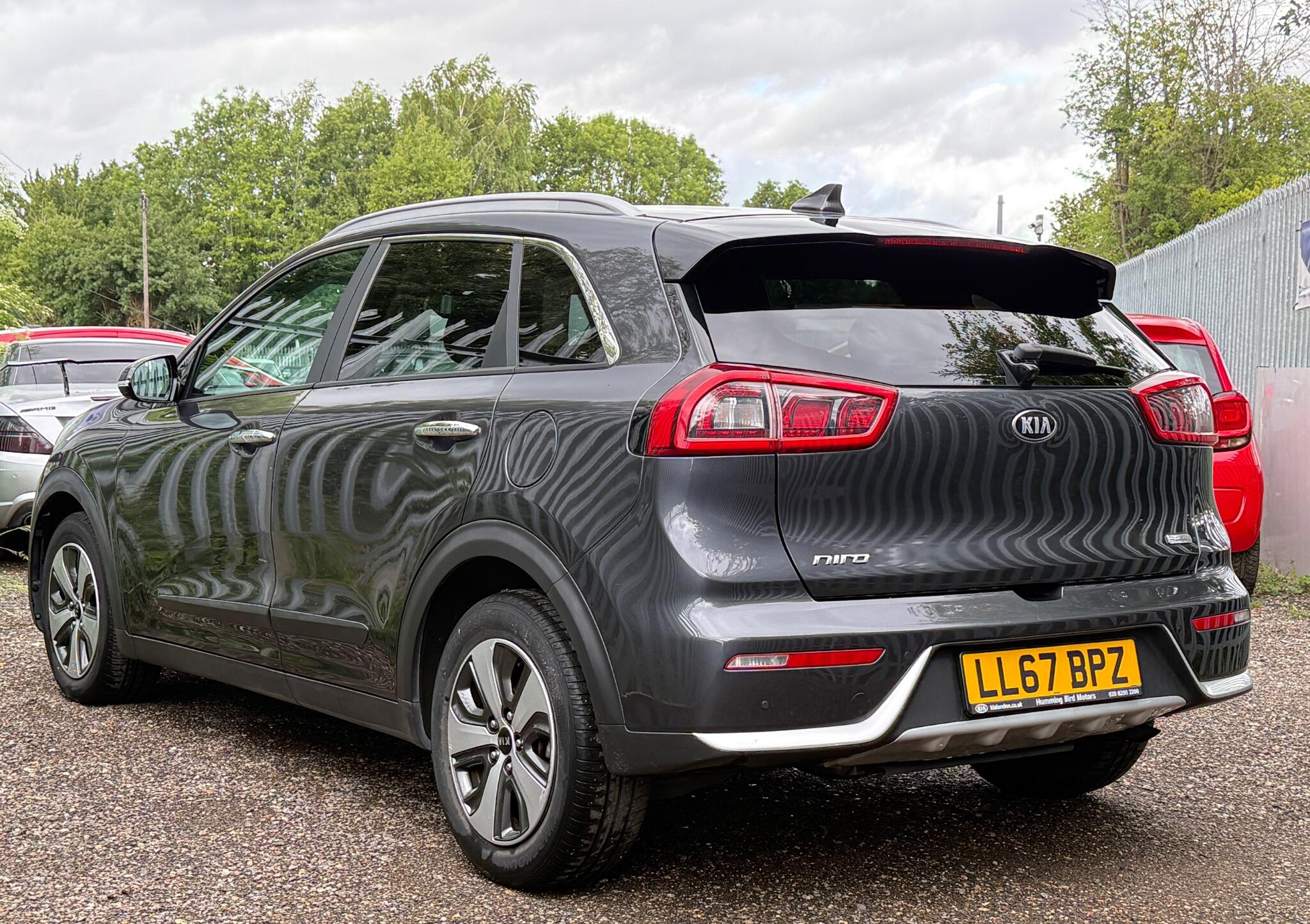 2018 Kia Niro image 9