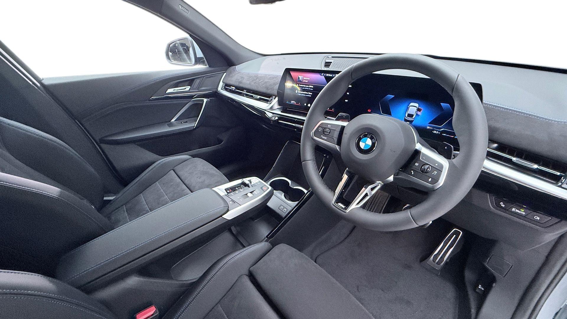 BMW X2 view 6