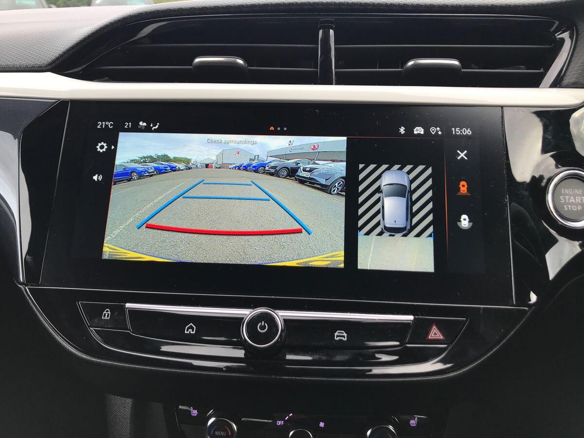 Vauxhall Corsa view 21