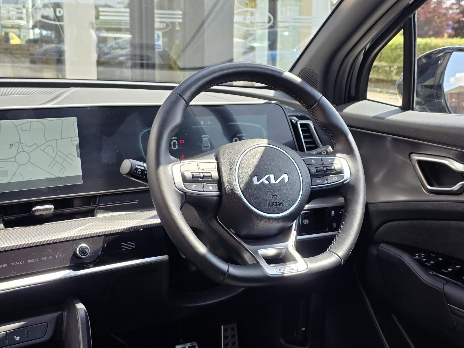 Kia Sportage view 20