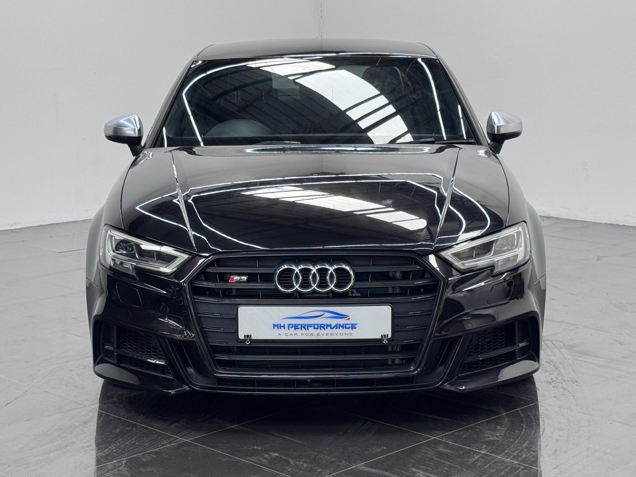 Audi S3 view 64