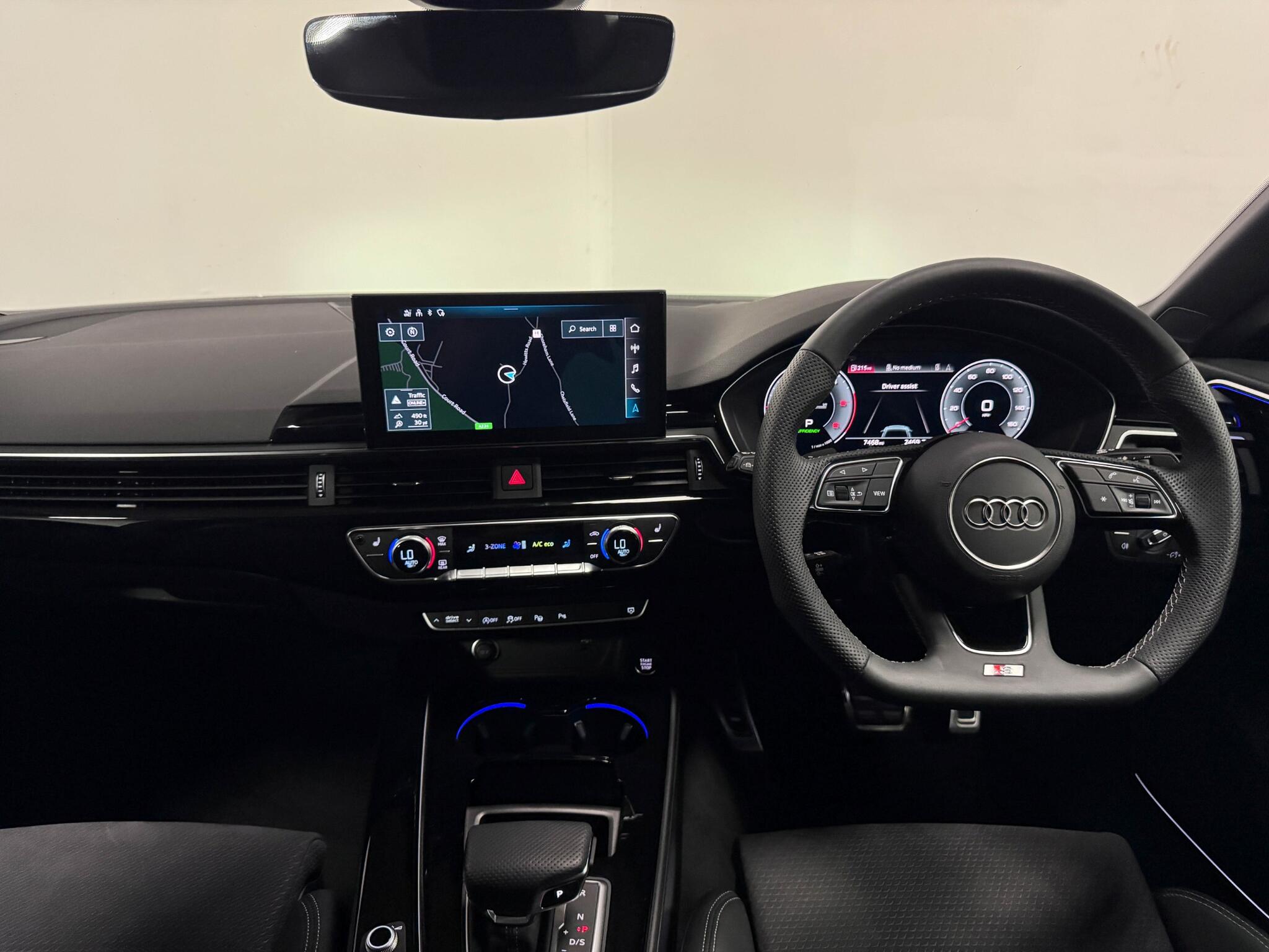 Audi A5 view 30