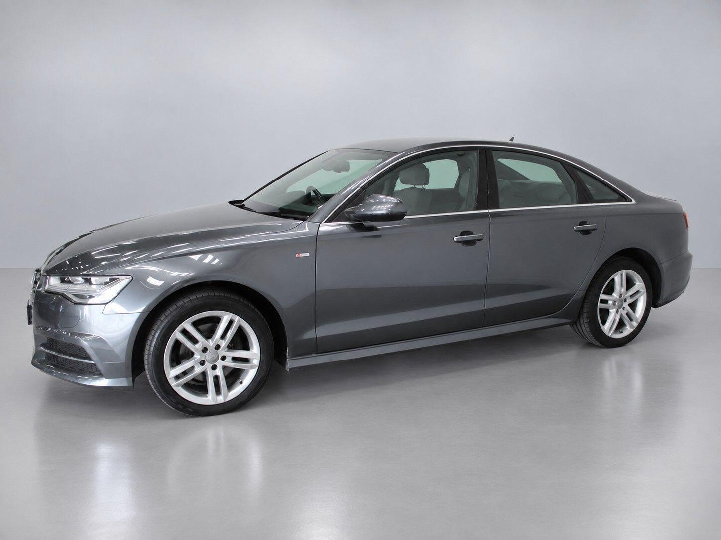 Audi A6 view 5