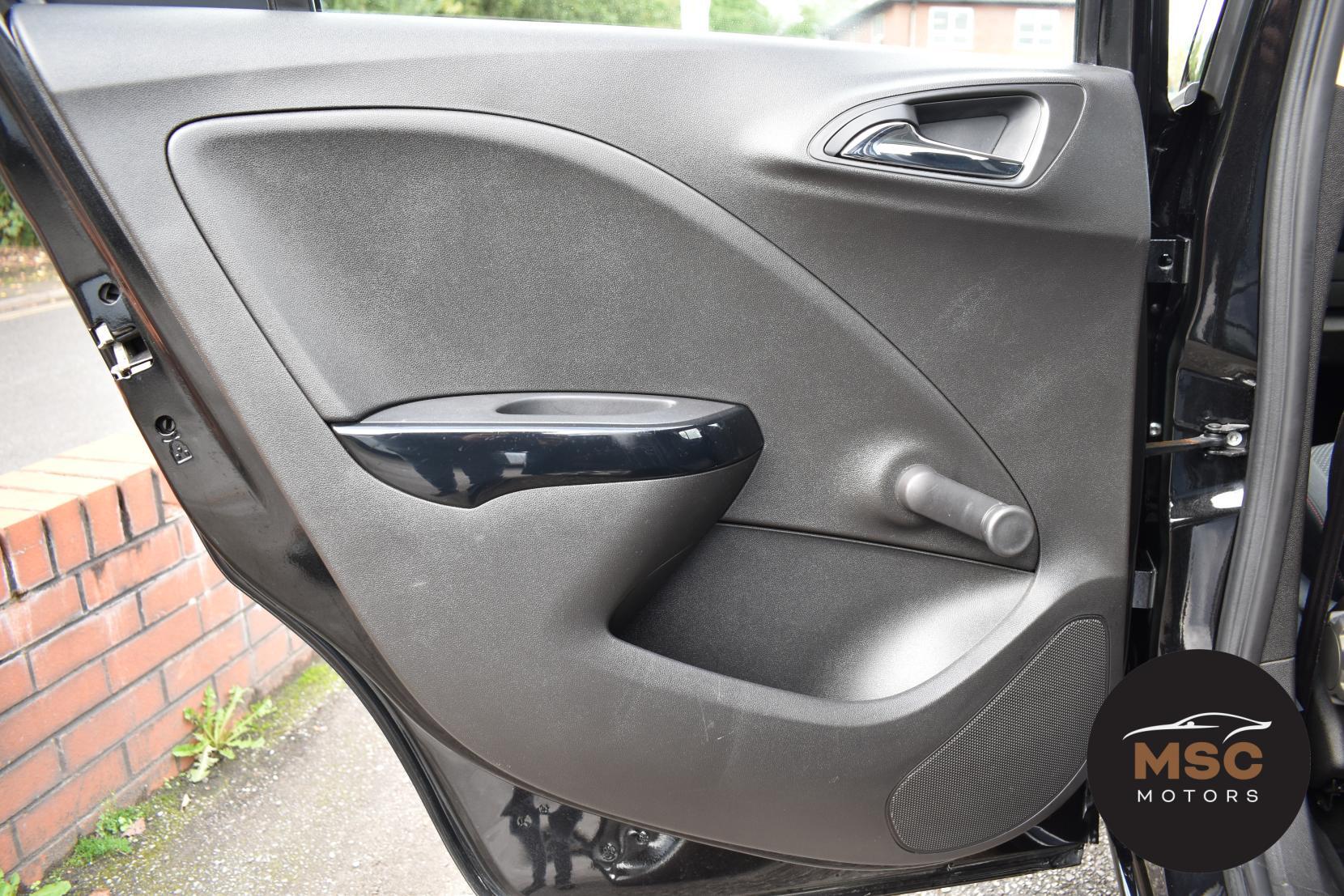 Vauxhall Corsa view 56