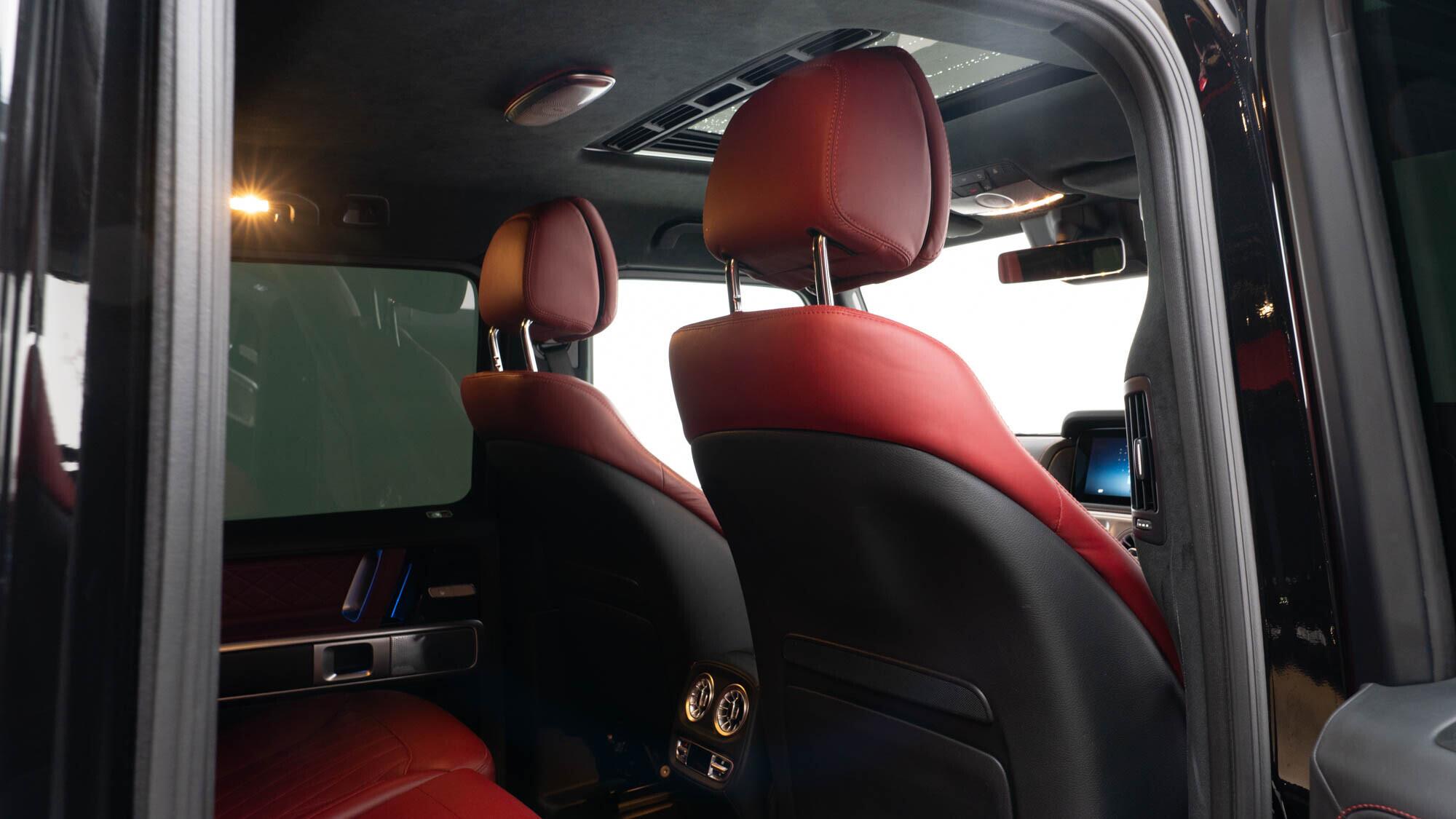Mercedes-Benz G Class view 12
