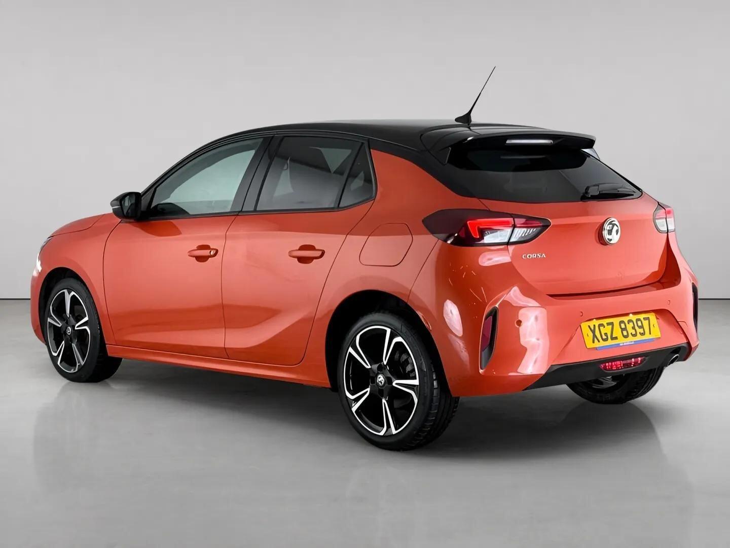 Vauxhall Corsa view 5