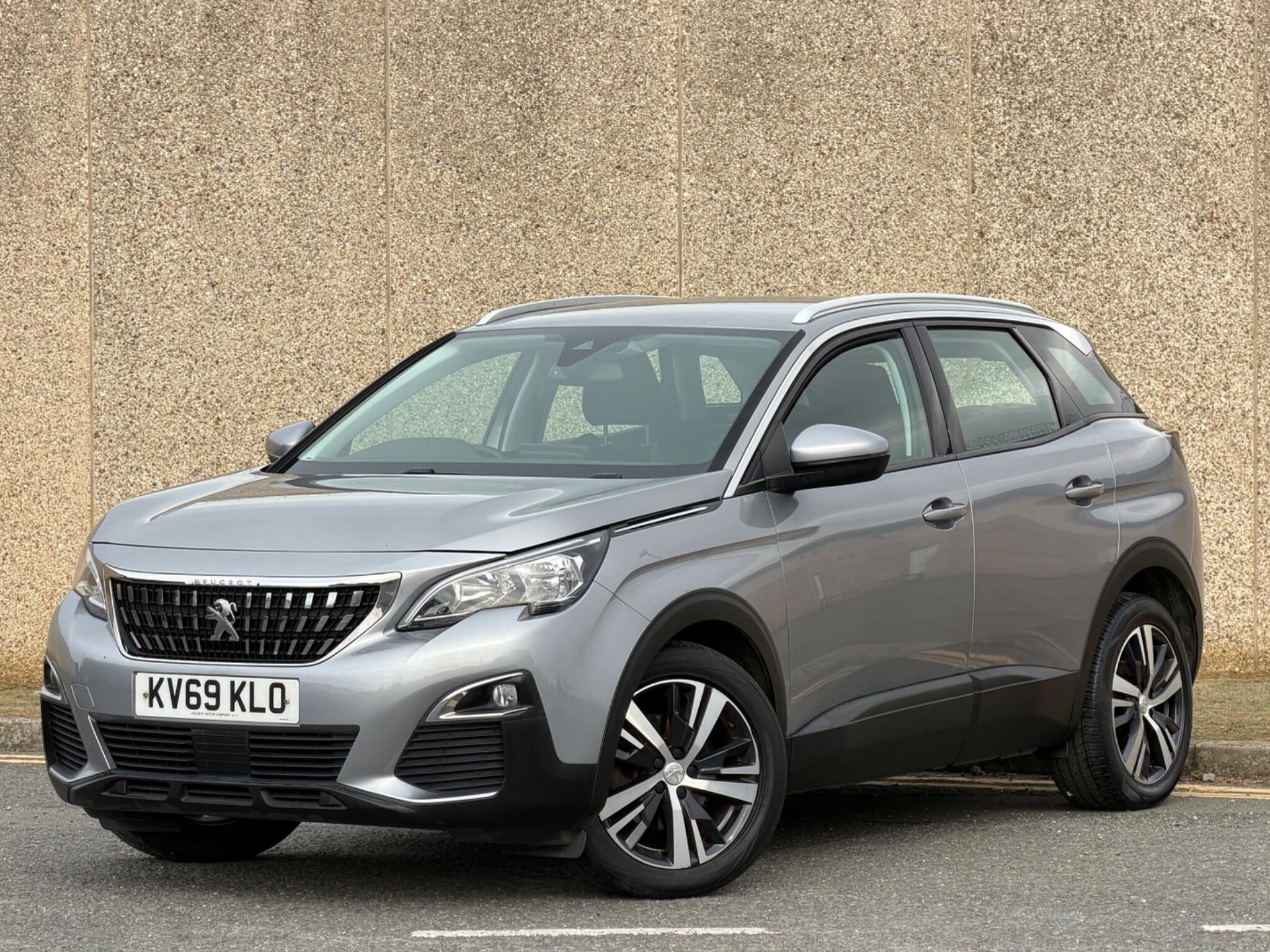 Peugeot 3008 view 7