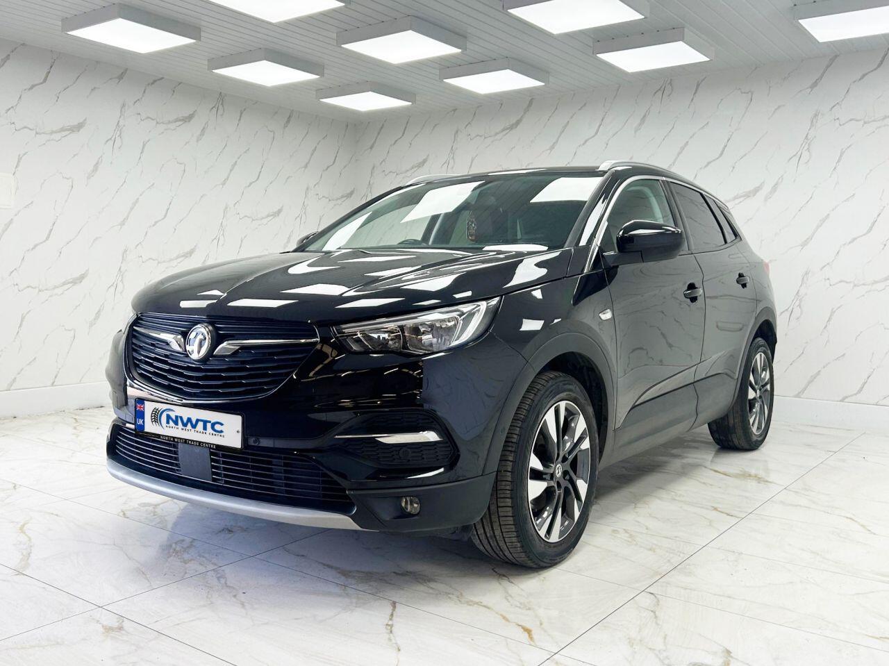 Vauxhall Grandland X view 6
