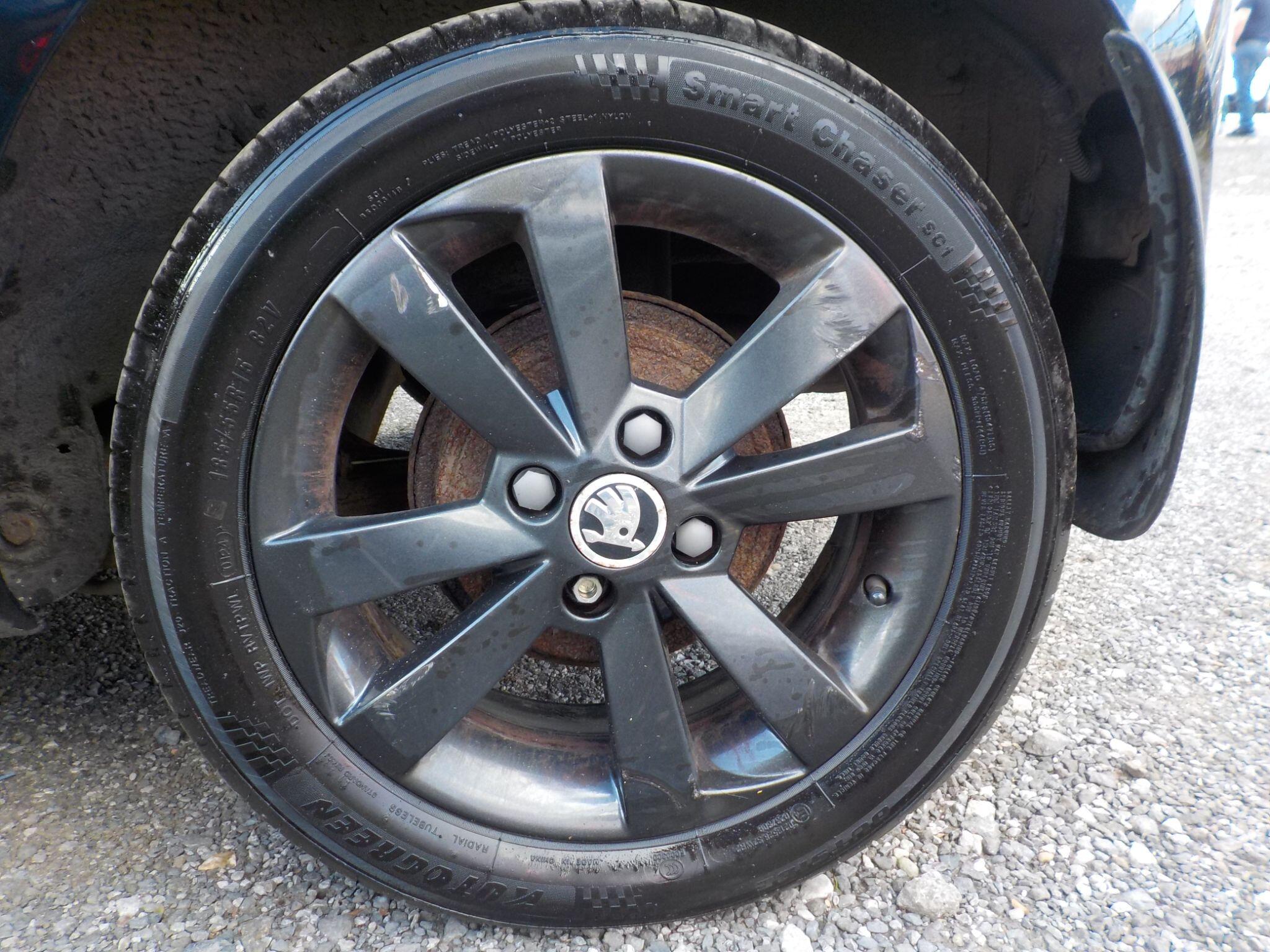 Skoda Citigo 1.0 MPI Black Edition Euro 5 5dr