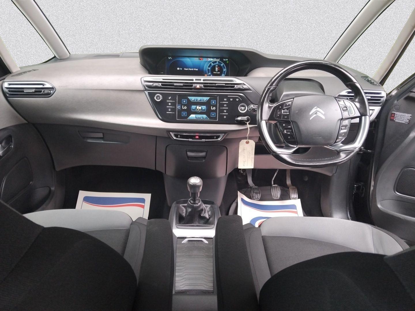 Citroen Grand C4 Picasso 1.6 BlueHDi Exclusive Euro 6 (s/s) 5dr