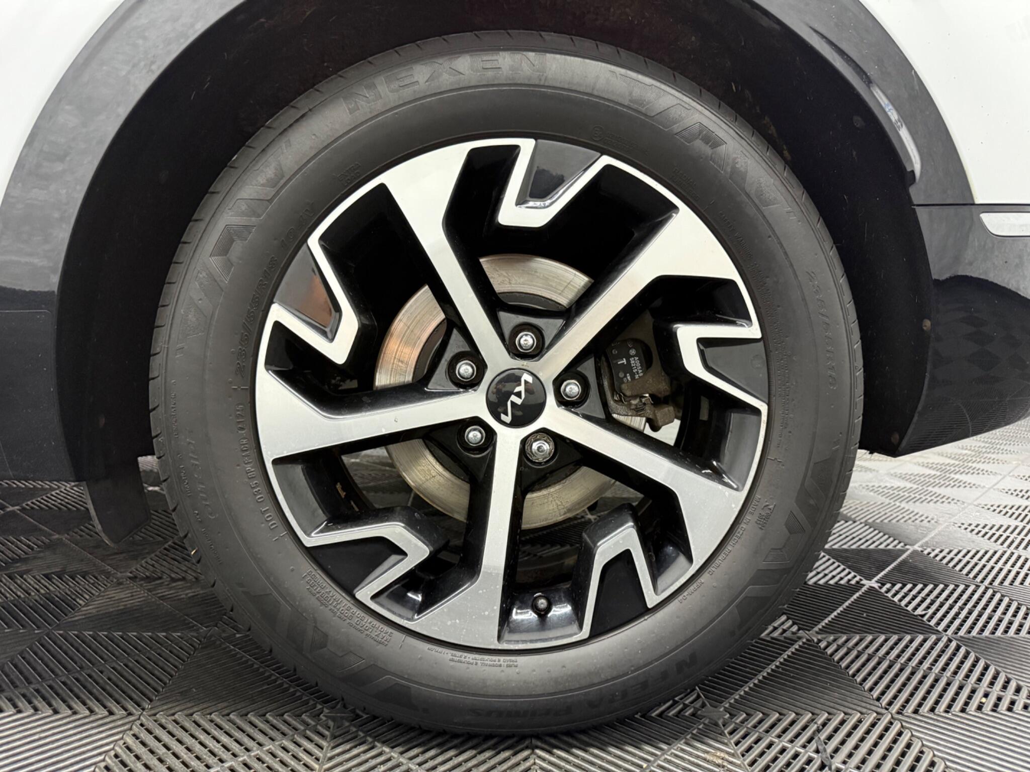 Kia Sportage view 32