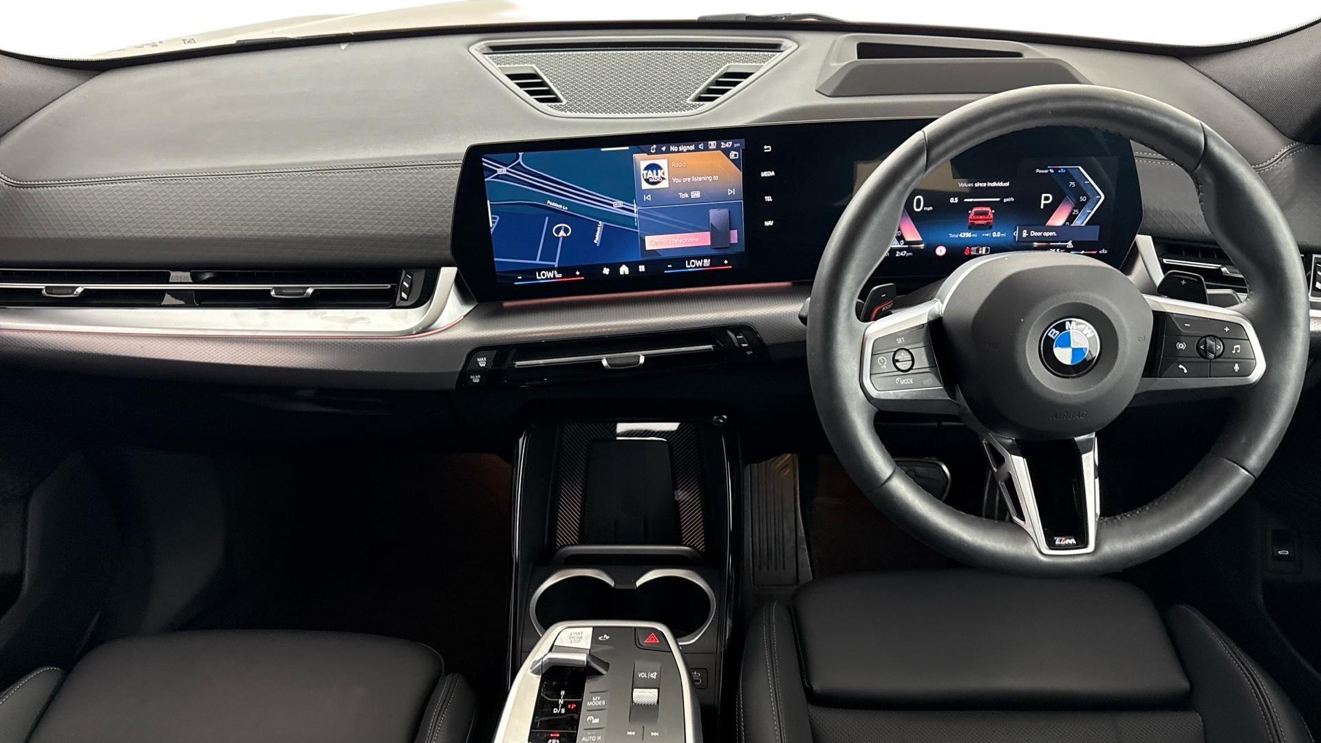 BMW X2 view 4