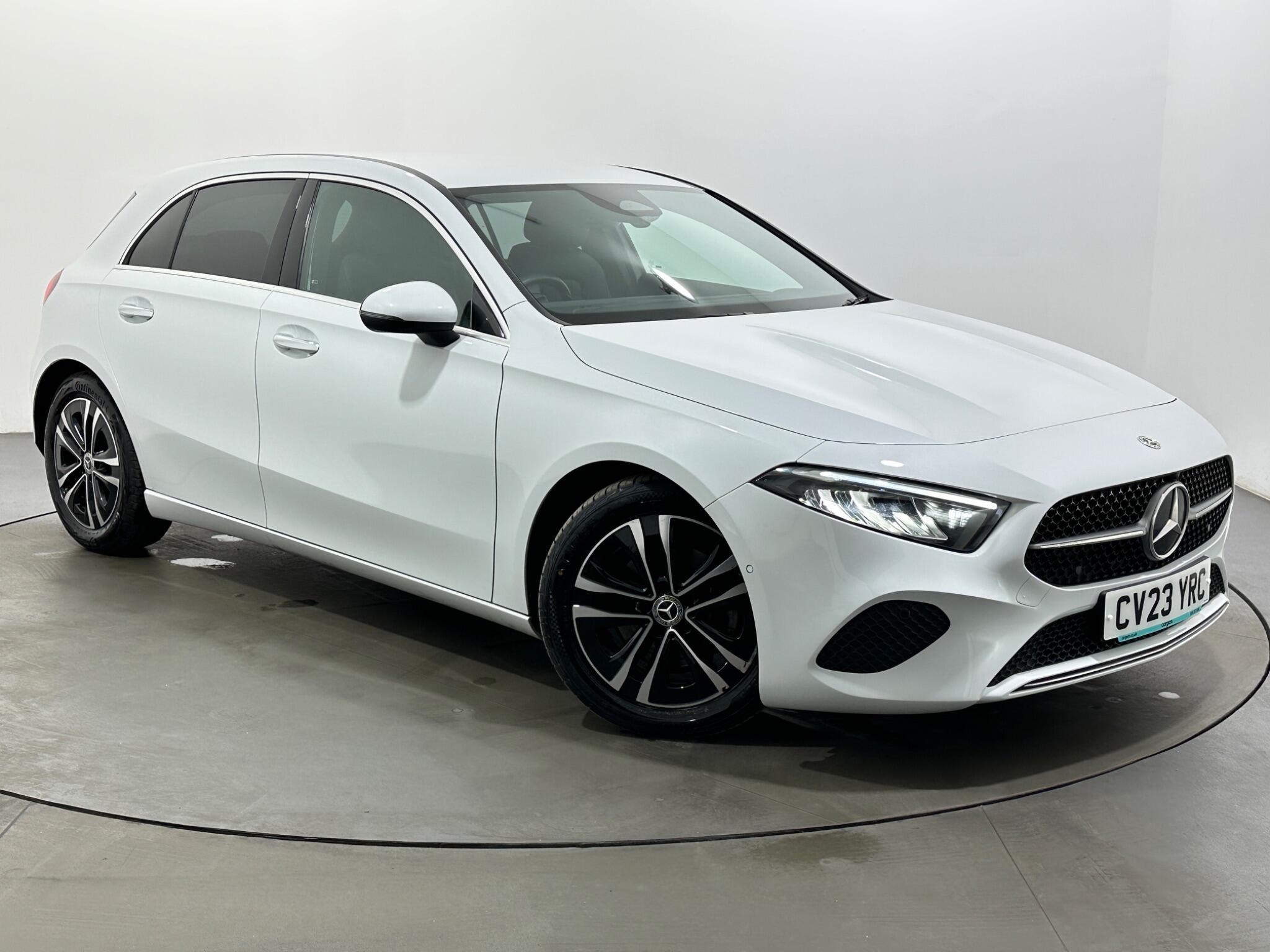 Mercedes-Benz A-Class view 54